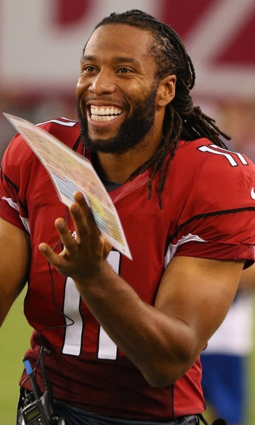 Little to quibble about in Cardinals' rout of Texans